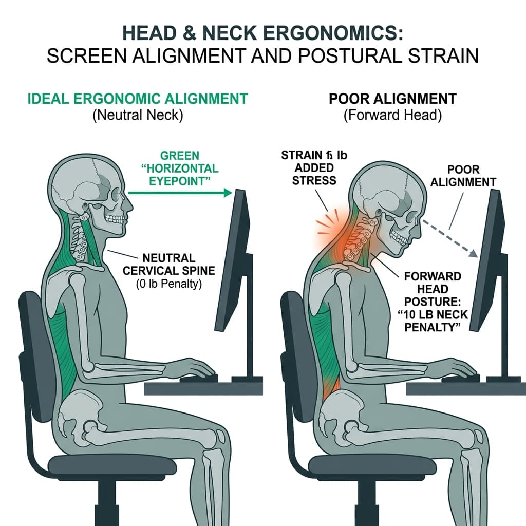 Cervical Alignment Graphic